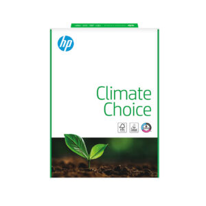 Kopierpapier HP Climate Choice, A4, 80g/m², 500 Blatt, weiß