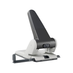 5180 Registraturlocher bis A3 - 65 Blatt, mit Anschlagschiene, schwarz