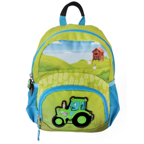 Kinderrucksack Mini Traktor