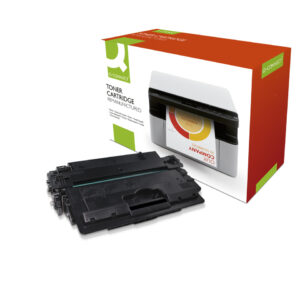 Alternativ Q-Connect Tonerkartusche schwarz (K15724QC)
