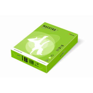 Kopierpapier MAESTRO® Color Intensiv, A4, 120g/m², 250 Blatt, maigrün
