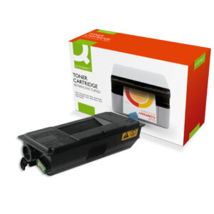 Alternativ Q-Connect Toner-Kit + Resttonerbehälter (K18006QC)