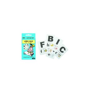 Lernfix Abc-Lernkarten 26 Stück in Schachtel