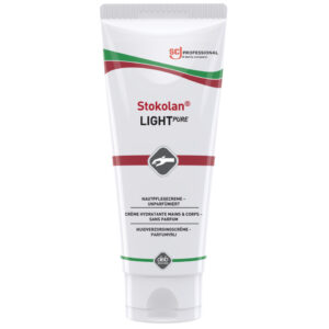 Hautpflegecreme Stokolan® LIGHT PURE 100 ml