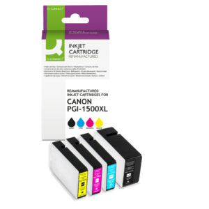 Alternativ Q-Connect Tintenpatrone MultiPack Bk,C,M,Y (KF14268)