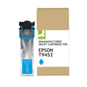 Alternativ Q-Connect Tintenpatrone cyan (KF14246)