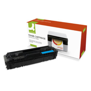 Alternativ Q-Connect Tonerkartusche cyan (KF18649)