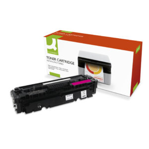 Alternativ Q-Connect Tonerkartusche magenta (KF18651)