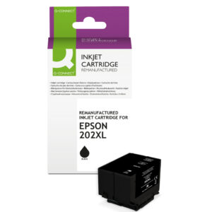 Alternativ Q-Connect Tintenpatrone schwarz (KF14235)