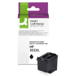 Alternativ Q-Connect Druckkopfpatrone schwarz (KF13980)