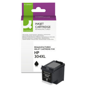 Alternativ Q-Connect Druckkopfpatrone schwarz (KF13982)