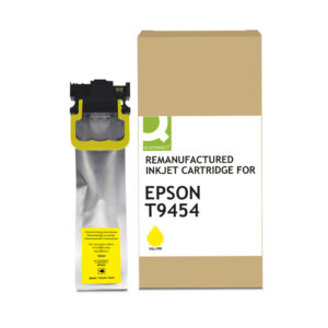 Alternativ Q-Connect Tintenpatrone gelb (KF14248)