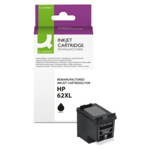 Alternativ Q-Connect Druckkopfpatrone schwarz (KF13974)