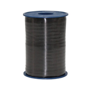 Ringelband - 10 mm x 250 m, schwarz