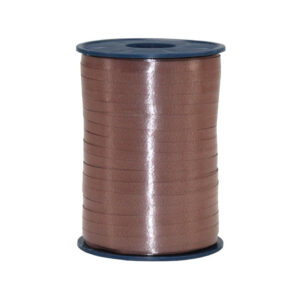 Ringelband - 5 mm x 500 m, braun