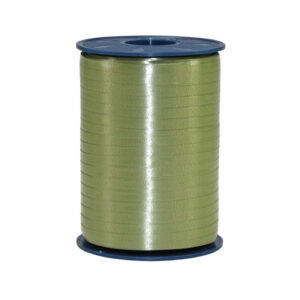 Ringelband - 5 mm x 500 m, olivgrün