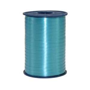 Ringelband - 5 mm x 500 m, petrol