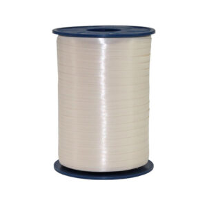 Ringelband - 5 mm x 500 m, champagner