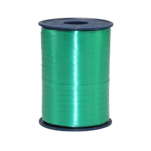 Ringelband - 5 mm x 500 m, grün