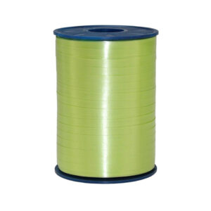 Ringelband - 5 mm x 500 m, hellgrün