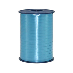 Ringelband - 5 mm x 500 m, mittelblau