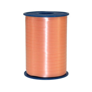 Ringelband - 5 mm x 500 m, lachs