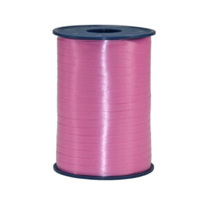 Ringelband - 5 mm x 500 m, rosa