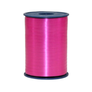 Ringelband - 5 mm x 500 m, pink