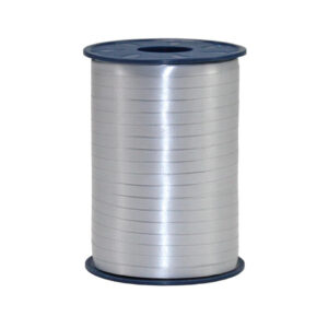 Ringelband - 5 mm x 500 m, silber