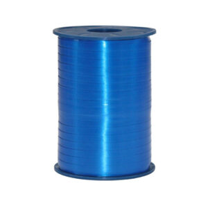 Ringelband - 5 mm x 500 m, kornblau