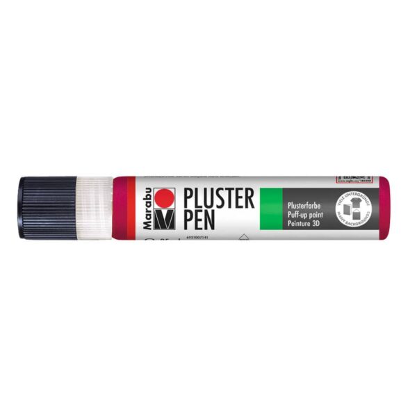 3D-Liner - rubinrot 638, 25 ml