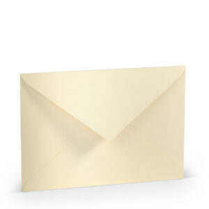 Briefhülle Paperado - C5, 120 g/qm, candle light metallic