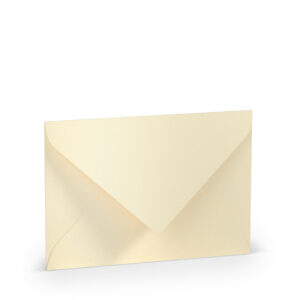 Briefhülle Paperado - B6, 120 g/qm, candle light metallic