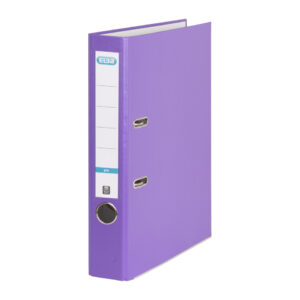 Ordner smart Pro PP/Papier, mit auswechselbarem Rückenschild, Rückenbreite 5 cm, violett