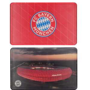 Brotzeitbrettchen 2er-Set, 24,5x 14,9 x 2 cm