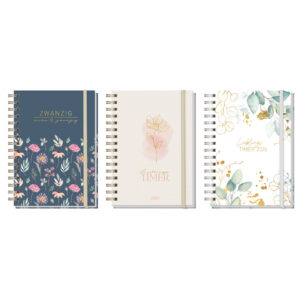 Lieblings-Timer 2025/2026, A5, 224 Seiten, Motiv sortiert