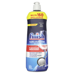 Glanz & Klarspüler - 800 ml, für Spülmaschine