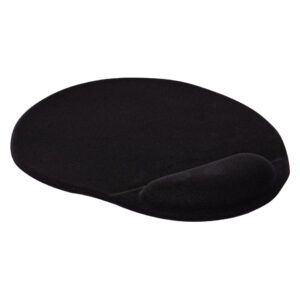 Gel-Mousepad - schwarz