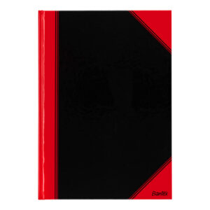 Kladde - A5, liniert, 96 Blatt