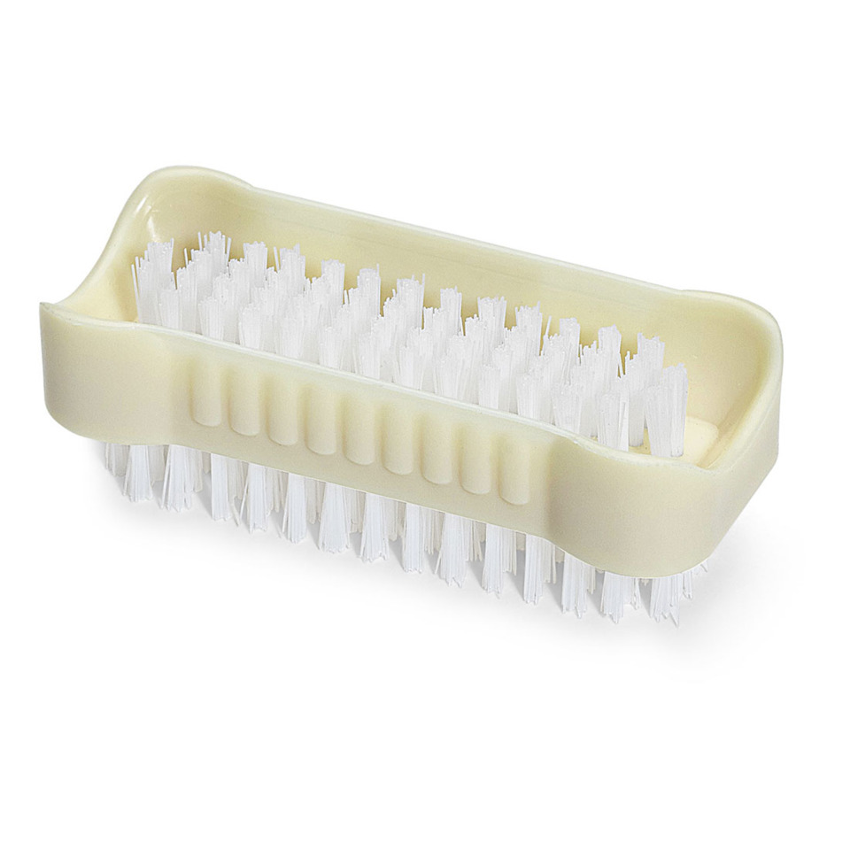Handwaschbürste Kunststoff - doppelseitig, sortiert