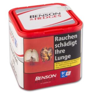Benson & Hedges Volumen Red 38g