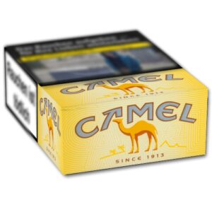 Camel Yellow XXL