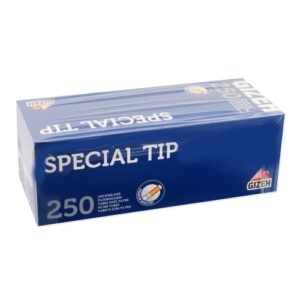 Gizeh Special Tip Hülsen 250Stk