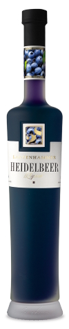 Heidelbeer Liqueur 25% Vol 0,5L