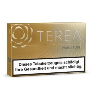 IQOS Terea Warm Fuse