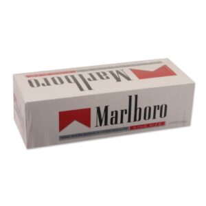 Marlboro Red Hülsen 200er