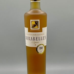 Mirabellen Liqueur 25% Vol 0,5L