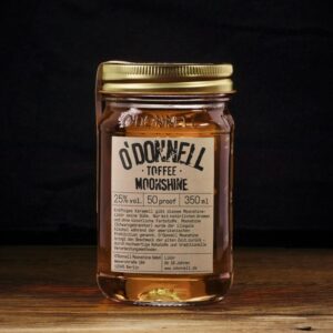 O´Donnell Moonshine Toffee 25% 350ml
