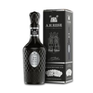 Rum A.H.RIISE Non Plus Ultra Black Edition 0,7l 42% Vol