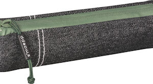 Schlampermäppchen s'maeppS Urban Classic grün/dunkelgrau